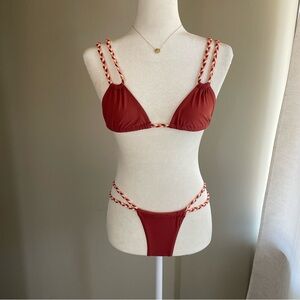 Bandits Swimwear Bikini Set